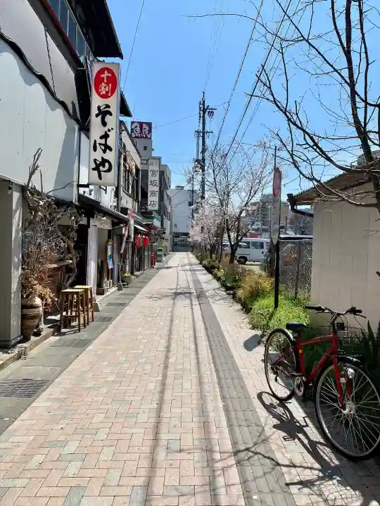 笠森稲荷神社(長野県)