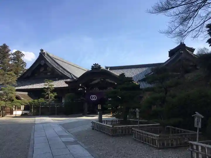 長谷寺の本殿・本堂