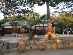 貴船神社(岡山県)