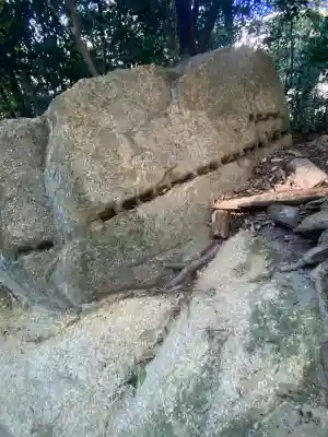 越木岩神社(兵庫県)