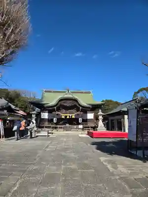 菊田神社(千葉県)