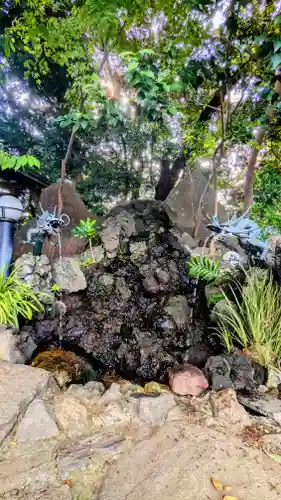 検見川神社のその他建物