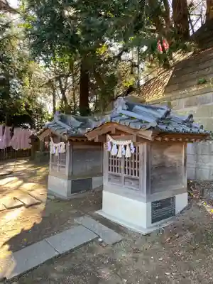 前玉神社(埼玉県)