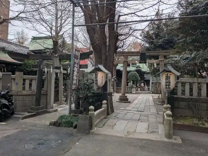 小野照崎神社(東京都)