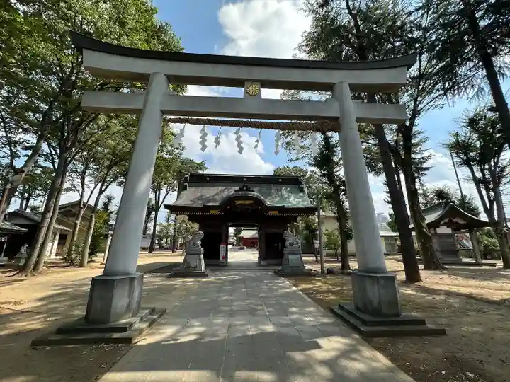 小野神社(東京都)