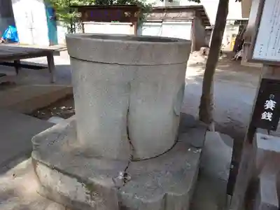 坂戸神社のその他建物