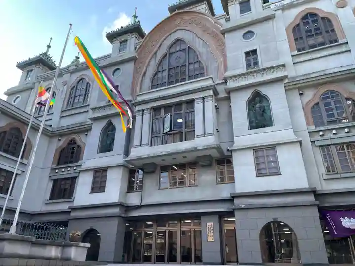 本願寺神戸別院(兵庫県)