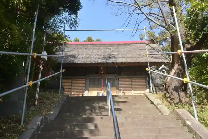 栗木神社(神奈川県)