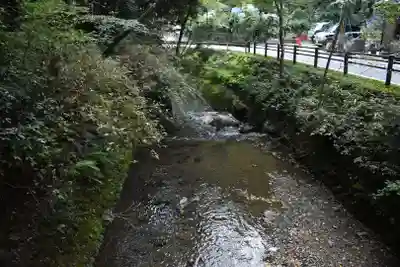 貴船神社の周辺