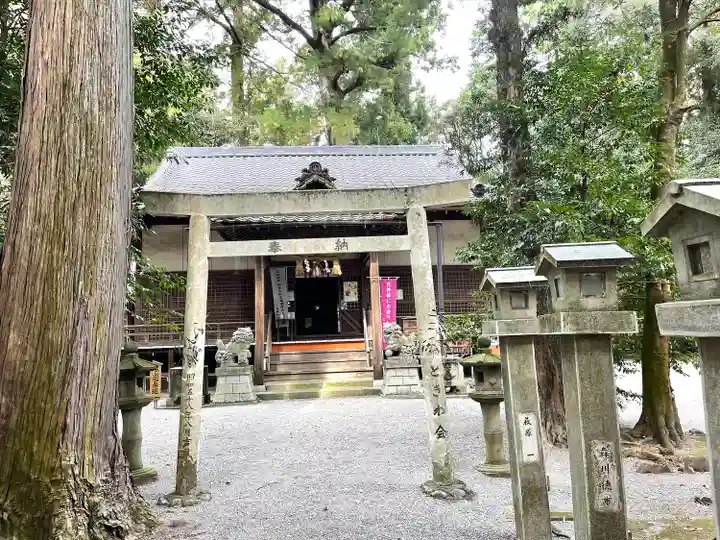 家城神社(三重県)