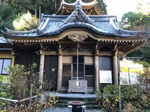 連祥院（六角堂）の本殿