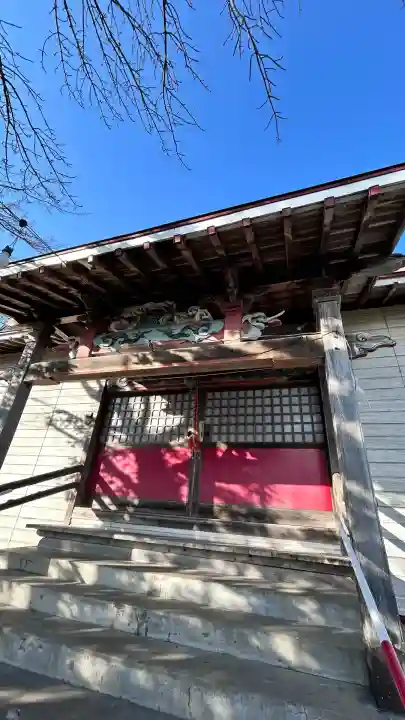 七重浜稲荷神社(北海道)
