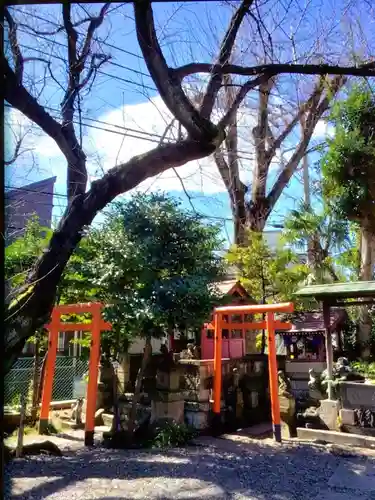 本郷氷川神社(東京都)