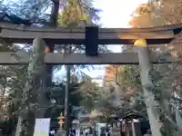 蛟蝄神社奥の宮(茨城県)