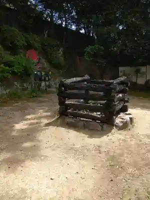 五流尊瀧院のその他建物