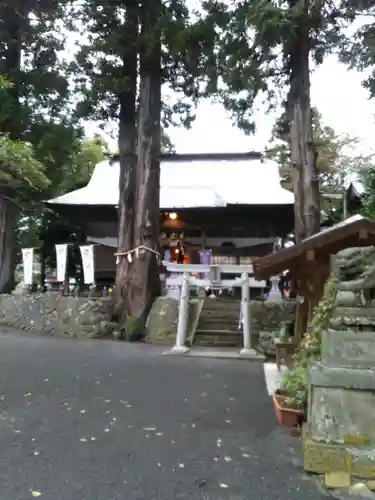 高司神社〜むすびの神の鎮まる社〜の景色