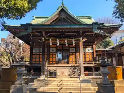 西向天神社(東京都)