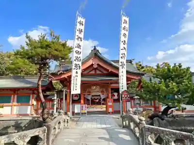 風浪宮のその他建物