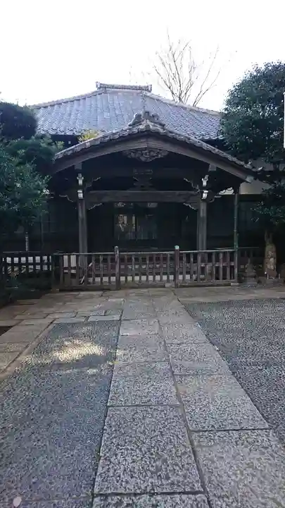 高源院の本殿・本堂