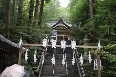 宝登山神社のその他建物