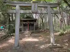 阿爲神社(大阪府)