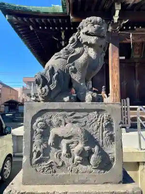 横浜熊野神社(神奈川県)