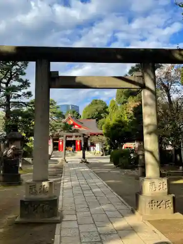 品川神社(東京都)