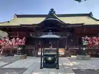 達磨寺の本殿・本堂