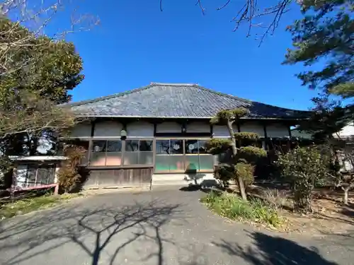 慈真院の本殿・本堂