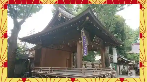 子安神社(東京都)