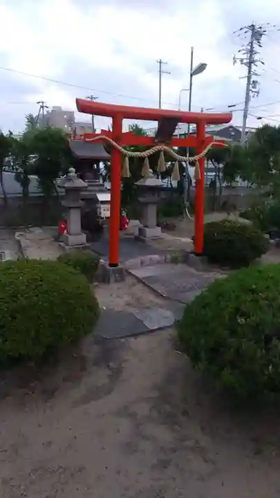 福崎住吉神社(大阪府)