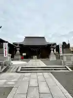 厚木神社(神奈川県)