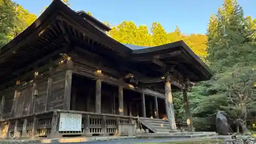 黒石寺(岩手県)