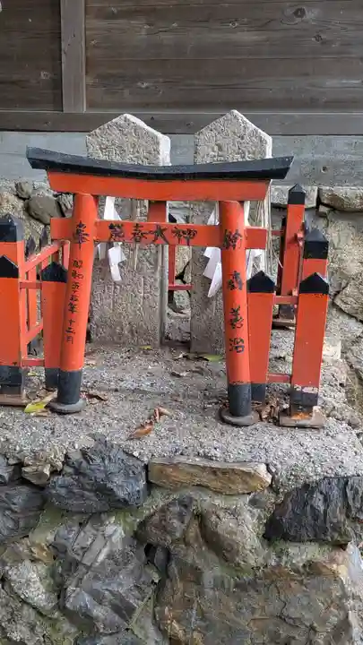 花山稲荷神社(京都府)