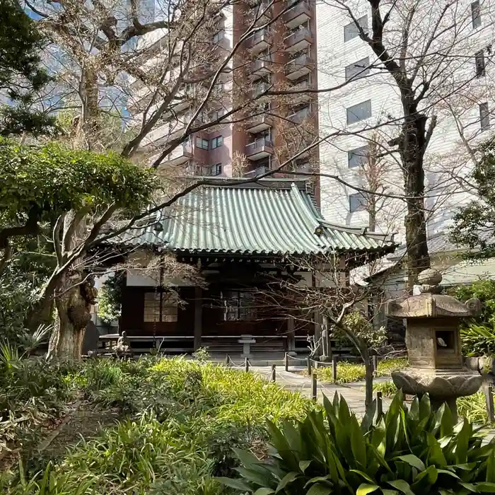 東福寺の本殿