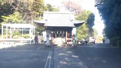 高田天満宮(神奈川県)