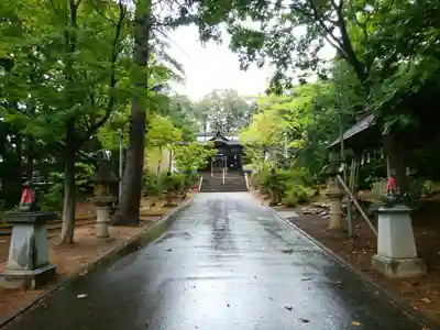 小樽稲荷神社のその他建物