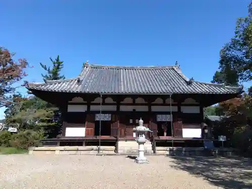 海龍王寺の本殿・本堂