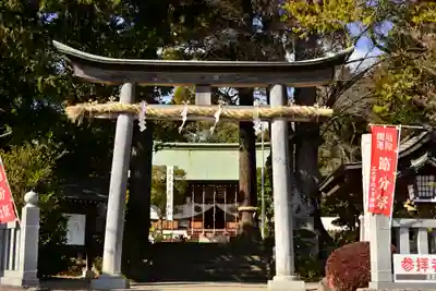 比々多神社(神奈川県)