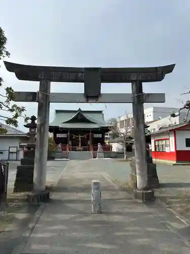 雷電神社(群馬県)