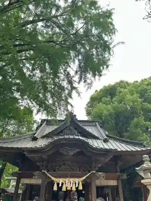 田無神社(東京都)