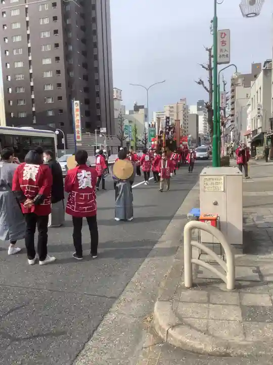 大須観音 (北野山真福寺宝生院)のお祭り