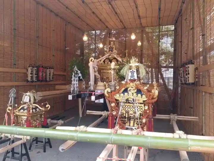 富岡八幡宮(東京都)