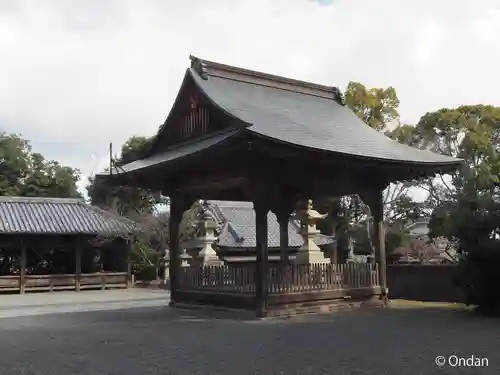 波太神社(大阪府)