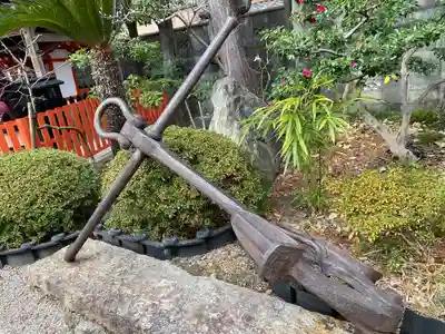 大将軍八神社のその他建物