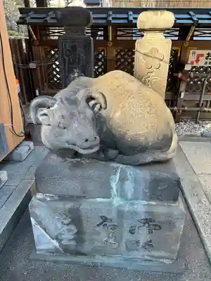 湯島天満宮(東京都)