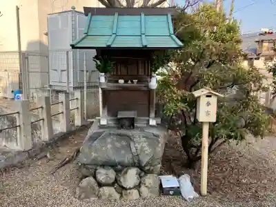 彼方神社(京都府)