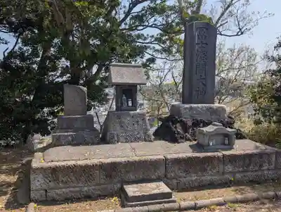 富士淺間大神(神奈川県)