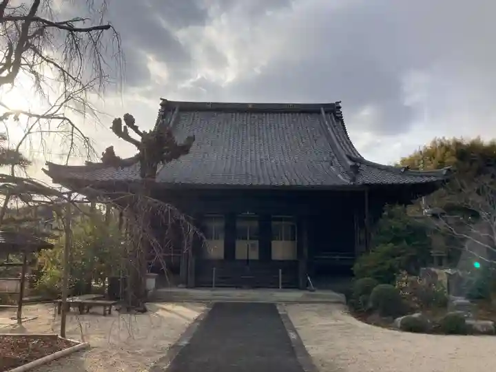 信明寺(三重県)