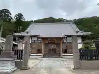 徳性寺の本殿・本堂